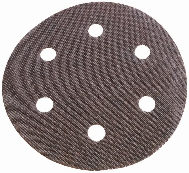 Eibenstock Schuurpapier ELS 225 - ETS 225 Korrel 80 - 10 stuks - gaas